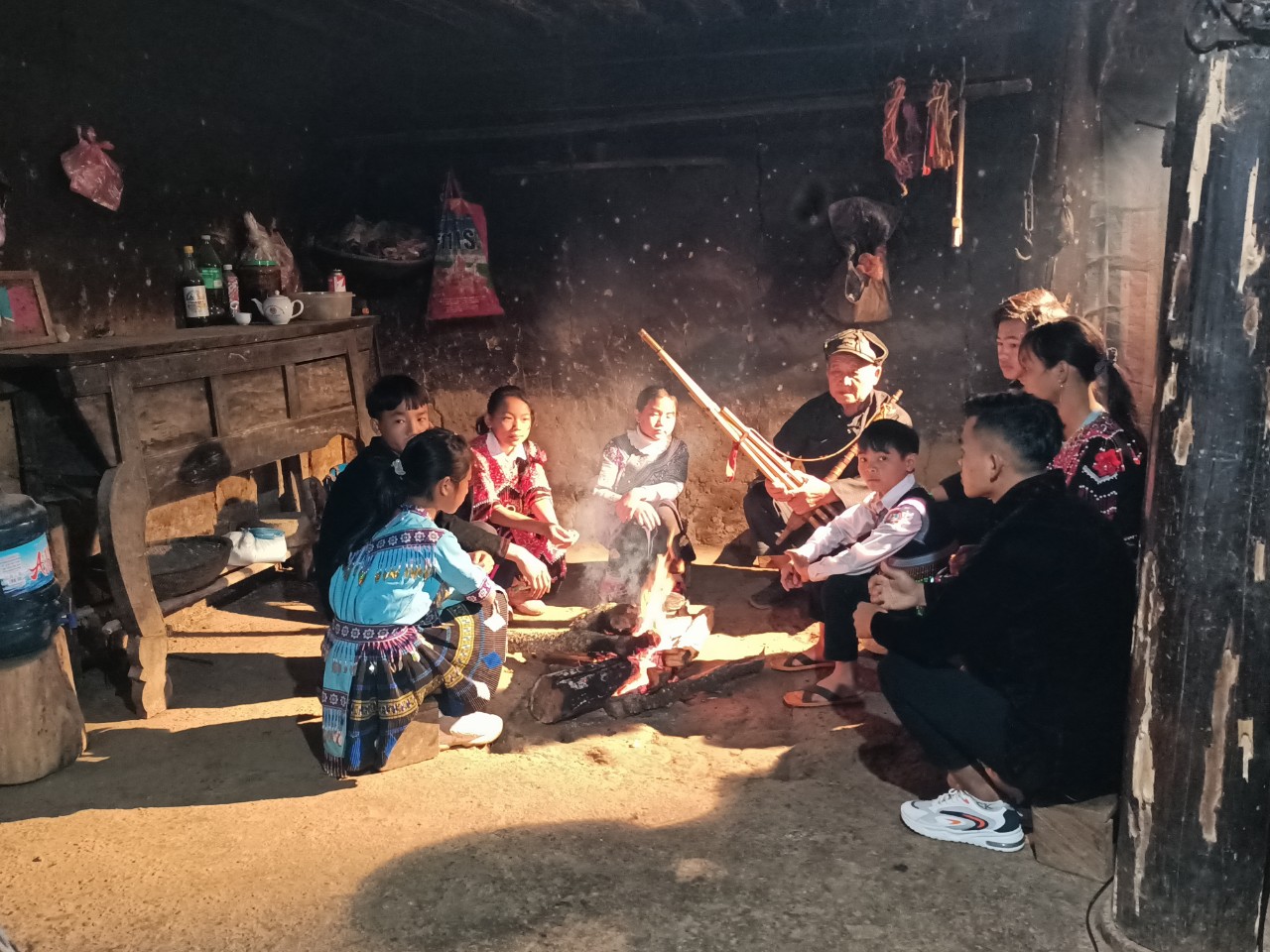 Giữ gìn bản sắc văn hóa truyền thống dân tộc Mông ở Nàn Ma